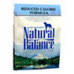 Natural Balance Reduced Calorie Dry Dog Food