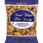 Trader Joe's Peanut Butter Filled Pretzel