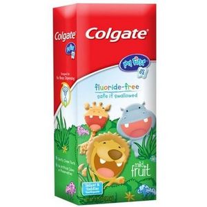 Colgate My First Infant & Toddler Toothpaste