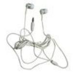 Sony 3.5mm Ear buds Headset White Earphone / Headphone for iPod Apple iPod, iPod photo, iPod w/ video, iPod nano, iPod mini, i...