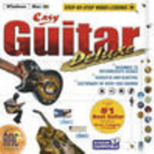ArcMedia Easy Guitar Deluxe Full Version for PC, Mac