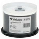 Verbatim (94906) 8x DVD-R Storage Media (50 Pack)
