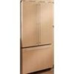 Dacor IF36BNNFSF (14.4 cu. ft.) Bottom Freezer French Door Refrigerator
