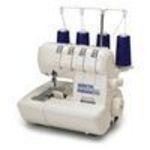 White Sewing Superlock 2000 ATS Mechanical Sewing Machine