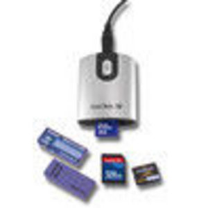 SanDisk ImageMateÂ® SDDR-99-A15 Card Reader