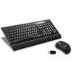 Inland (70120) Wireless Keyboard and Mouse