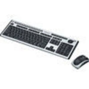 Fellowes (9893401) Wireless Keyboard and Mouse