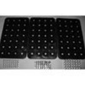 Triton Products 72426 Magnetic Tool Mat with 84 pc. assorment of Power Pegs.