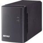 Buffalo Technology DriveStation Duo 2 TB (2 x 1 TB) USB 2.0/eSATA Desktop RAID Dual HD-WL... Solid State Drive (SSD)