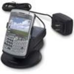 Blackberry 8300 North American Power Station Plus Extra Battery Charger
