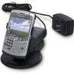 Blackberry OEM Desktop Power Station + Extra Battery Charger for Blackberry Curve 8300 8310 8320 - ASY-12733-005