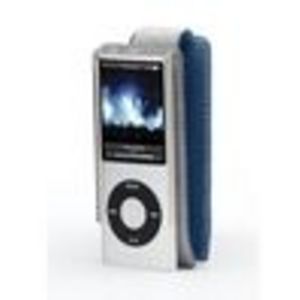 Contour Design Contour Folio Holster for iPod Nano - Light Blue (4G)