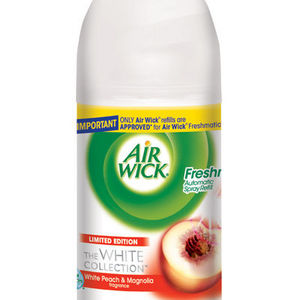 AIR WICK Freshmatic Ultra White Peach & Magnolia