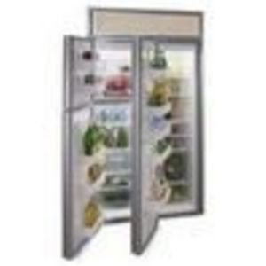 Northland 363DW Side by Side Bottom Freezer French Door Refrigerator