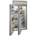 Northland 363D-SB Side by Side Bottom Freezer French Door Refrigerator
