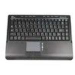 Siig Wireless Multi-Touchpads Mini Keyboard (JK-WRO312-S1)