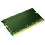 Kingston - Memory - - SO DIMM 200-pin - DDR II - 400 MHz / PC2-3200 1 GB DDR2 RAM (KTD-INSP6000/1G)