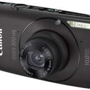 Canon - IXUS 300 HS Digital Camera