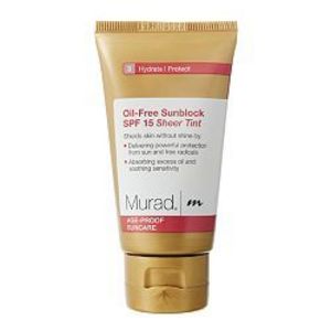 Murad Age-Proof Suncare Oil-Free Sunblock 15 SPF