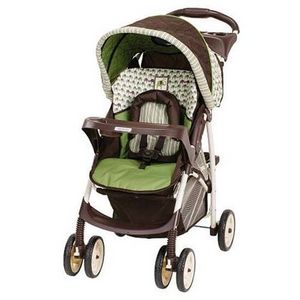 Graco LiteRider Stoller in Pippen Collection