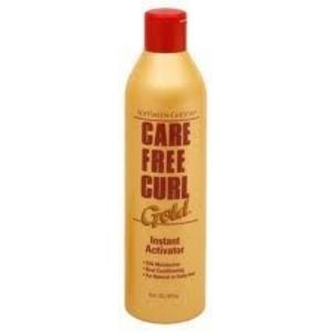 SoftSheen-Carson Care Free Curl Gold Instant Activator