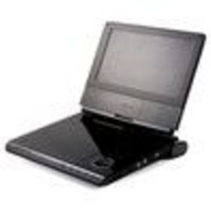LG DP771 7 in. Portable DVD Player