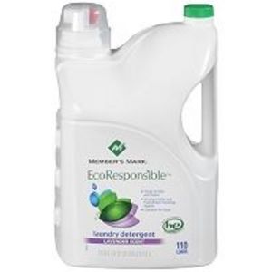 Member's Mark EcoResponsible Laundry Detergent
