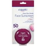 Equate Clear Zinc Oxide Face Sunscreen SPF 50