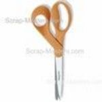 Fiskars Brands Bent Multi-Purpose Scissors 8-Right Handed