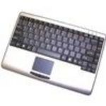 Adesso (AKB410US) Keyboard, Touchpad