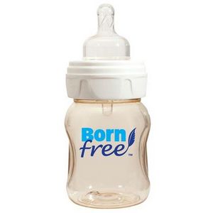 BornFree Wide Neck BPA Free Plastic Baby Bottles