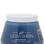 Ultra Sheen Original Formula Conditioner and Hair Dress
