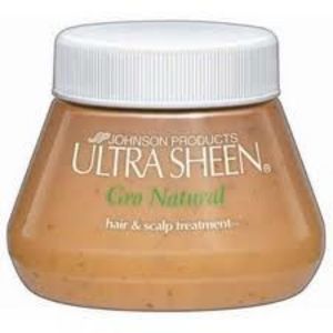 Ultra Sheen Gro Natural Hair and Scalp Treatment