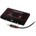 Monster Cable iCarplay Cassette Adaptor 800 Cassette Adapter (12934200) for iPod and iPhone 129342