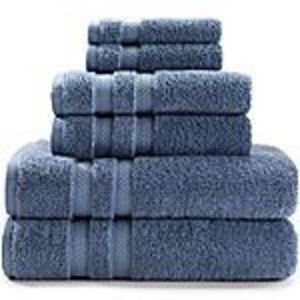 JC Penney Pure Perfection Bath Towels