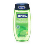 Nivea Hydrating Shower Gel, Touch of Lemon Grass