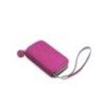 Palm 3467WW Zip Case for SmartPhone - Leather - Pink
