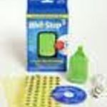 PottyMD WET-STOP3 Bedwetting Alarm with Sound/Vibration