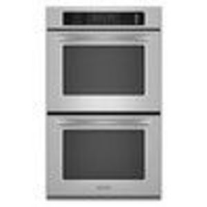 Whirlpool KEBK206S Double Oven