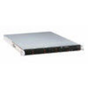 Supermicro DUAL INTEL 5500 SERIES XEON QUAD/DUAL-CORE WITH QPI UP TO 6.4 GT/SUP TO 96GB D (SYS-1026T-URF) Server