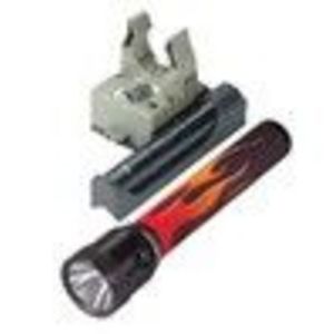 Stinger Flashlight With Ac/Dc Piggyback Charger Streamlight Tactical & Professional Flashlights & Lighting