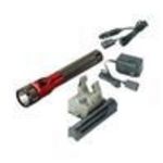 Streamlight (STL75616) Stinger DS LED Rechargeable Flashlight with AC/DC and PiggyBack - Red # 75616 (Streamlight)