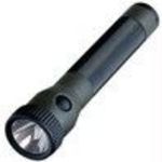 Streamlight PolyStinger Flashlight with AC/DC Steady Charge PiggyBack Holder, Olive Drab 76312