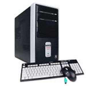 HP Compaq Presario SR1803WM (#ABA) PC Desktop Computer