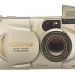 Olympus - D-490 Zoom Digital Camera