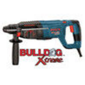 Bosch 1 BULLDOG Xtreme SDS-Plus Rotary Hammer Drill 11255variable speed reversible