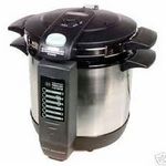 Cook's Essentials Pressure Cooker 782-6701
