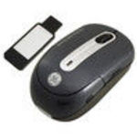 GE 98504 2.4 GHz Wireless Mini Laser Mouse with Micro Receiver