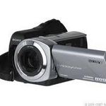Sony Handycam DCR-SR85