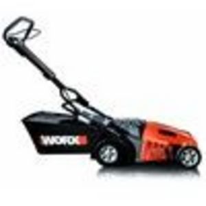 WORX 19-Inch 36 Volt Cordless 3-In-1 Lawn Mower With Removable Battery & IntelliCut (Worx)